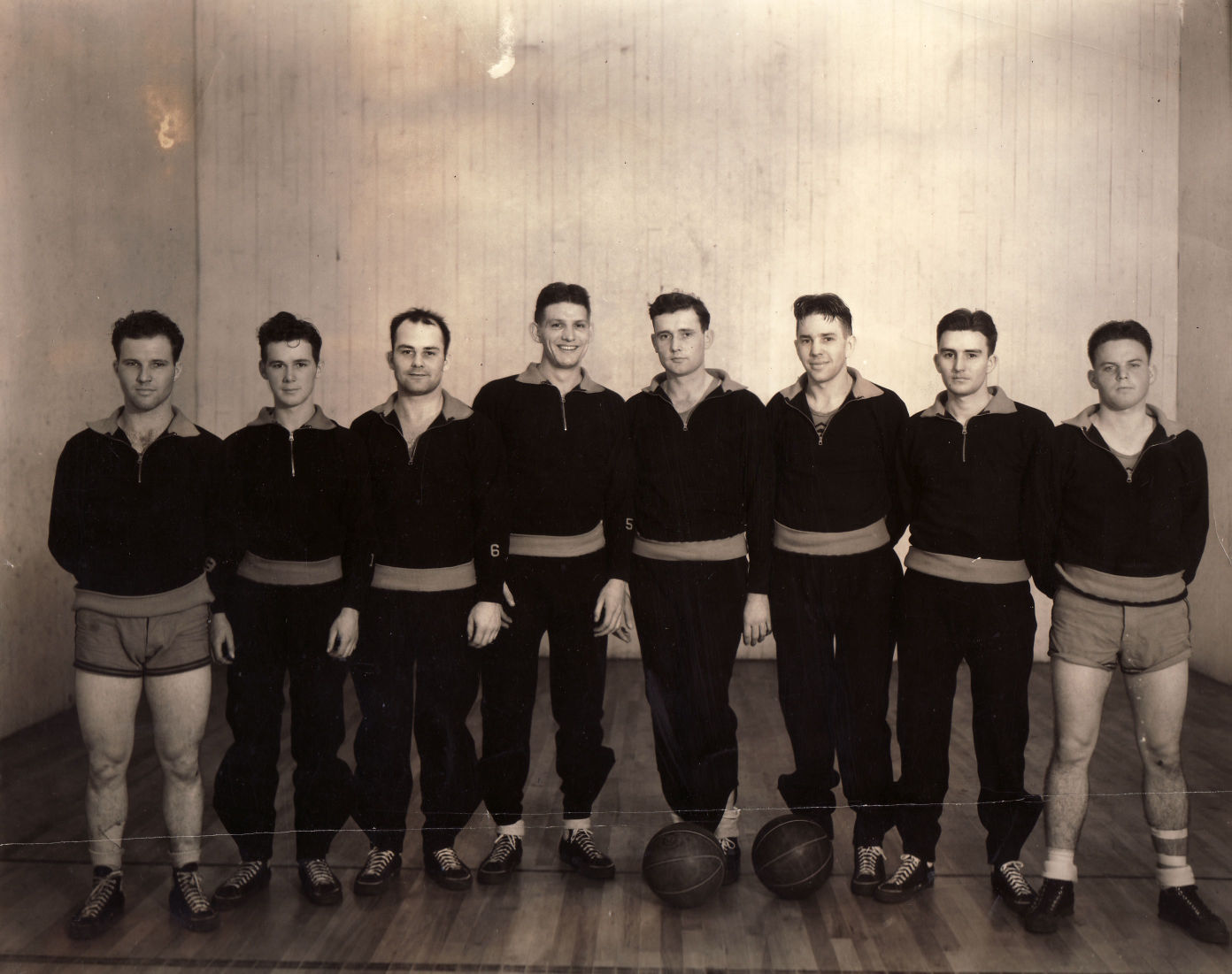 Staley basketball 1933-2